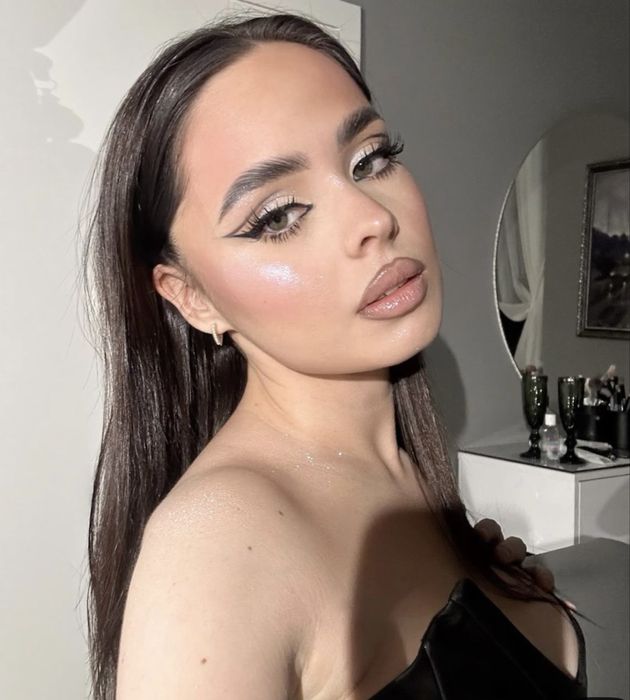 Макияж и прическа