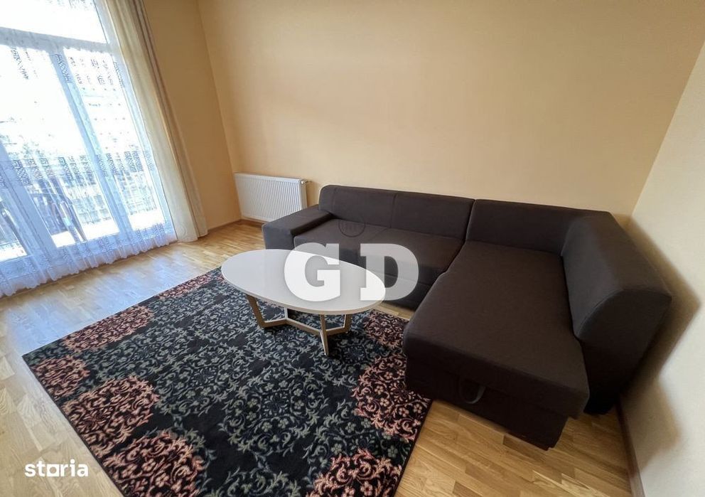 Apartament  50mpu 2 camere Terezian 15min fata de Centru