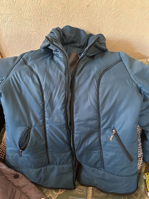 Все Куртки большого размера