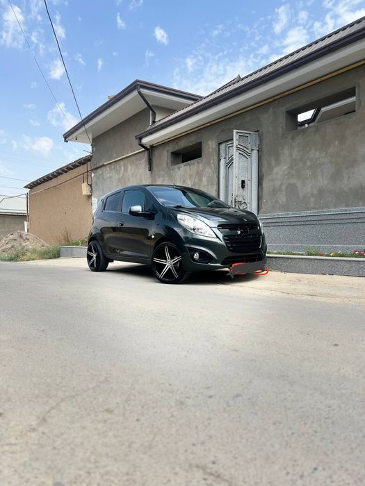 Спарк 2017  йил евро