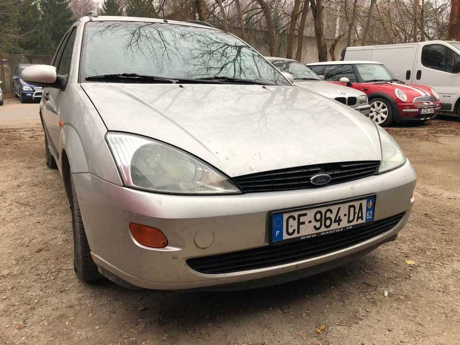 Панель Ford (Форд) Focus 1 ,Focus рестайлинг, американец, оригинал