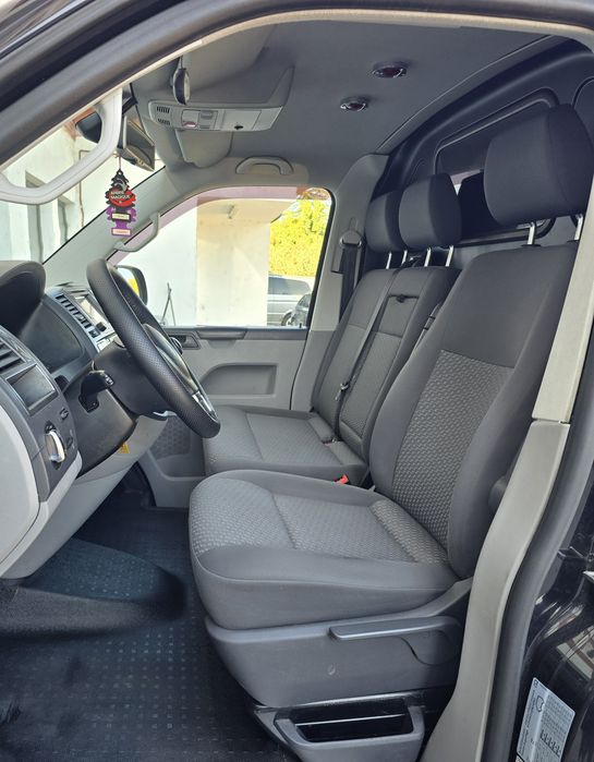 VOLKSWAGEN Transporter 2013 — imagine 5