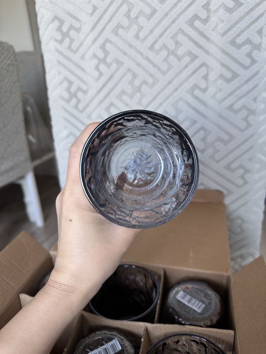 Продам бокалы , стаканы