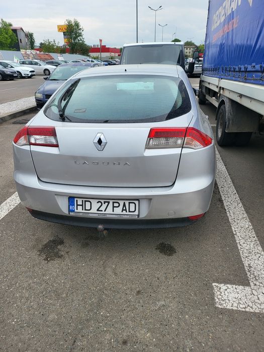 Renault Laguna 2008