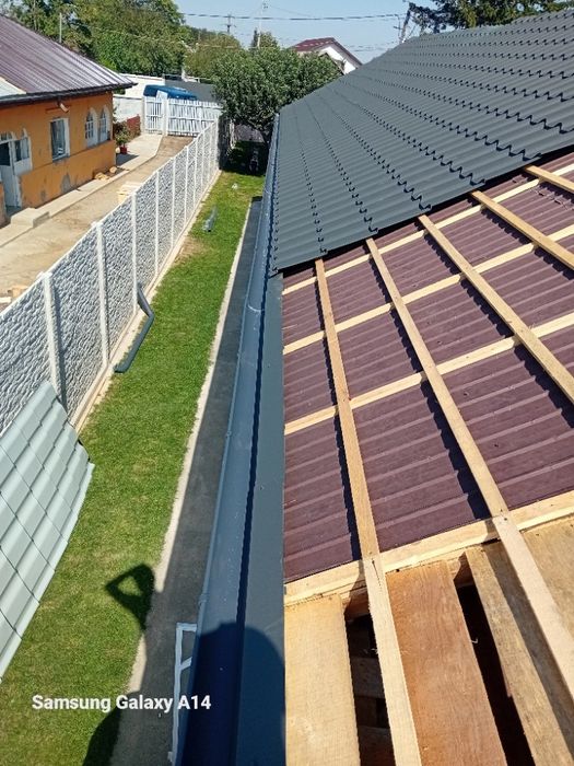 Echipa acoperisuri  reparatii