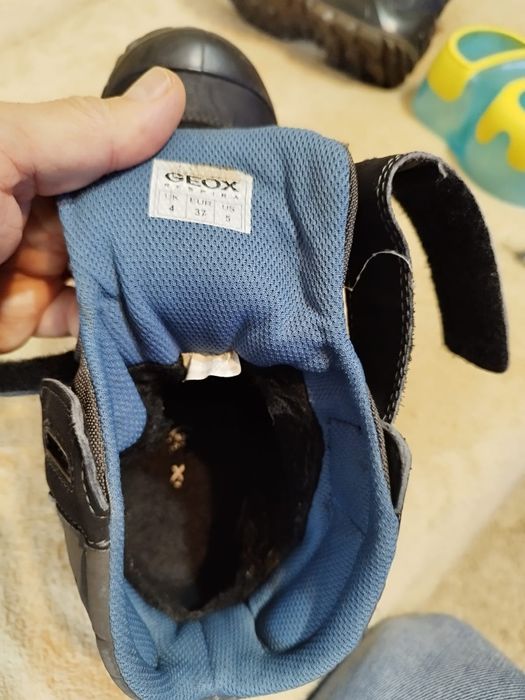 Ghete Geox Amphibiox