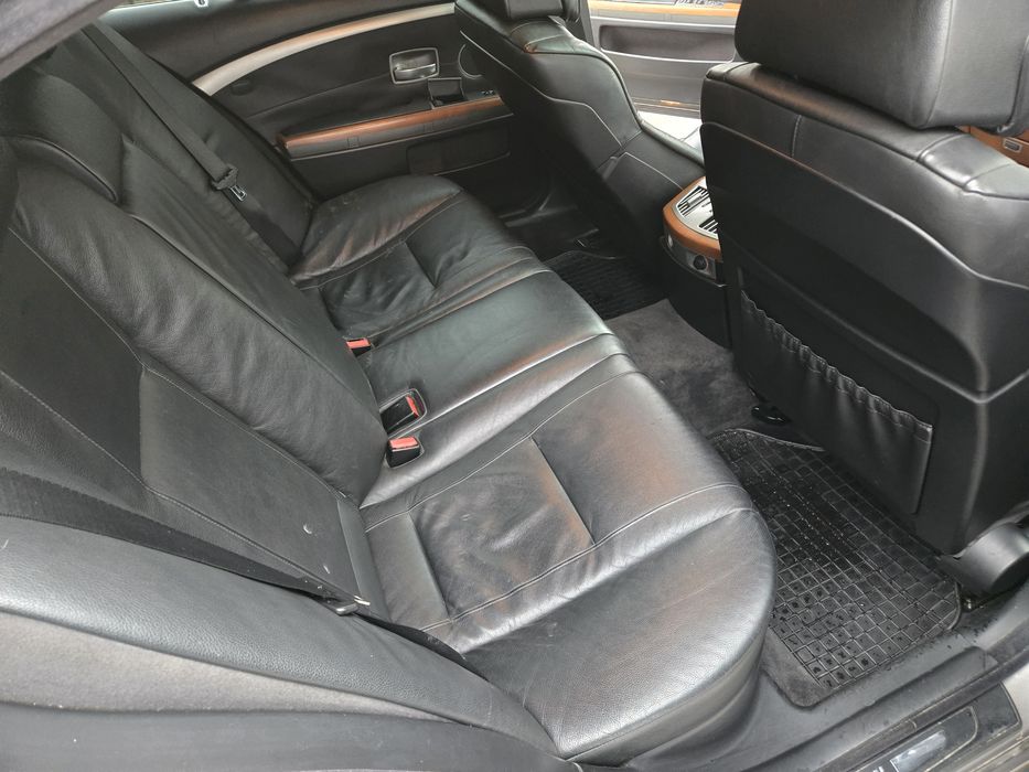 Bmw 730 D E66 2007 Facelift Stare Perfecta Propietar Variante