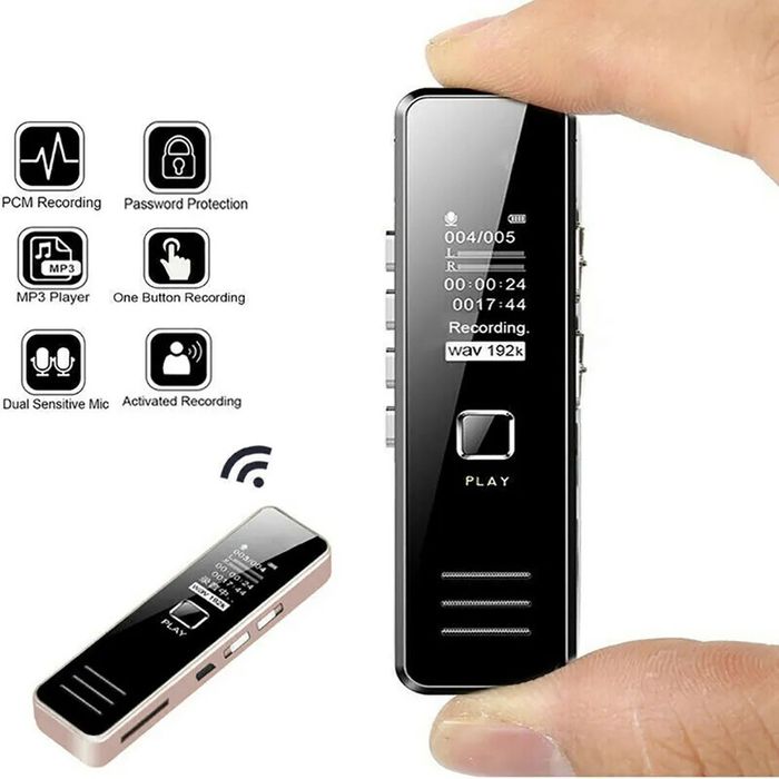 Mini usb Voice recorder