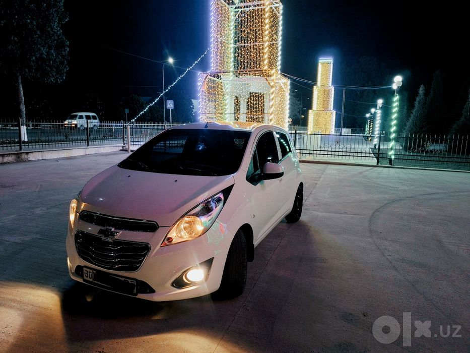 Spark evro 1.25 mexanika