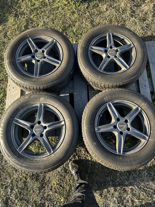 Лети джанти 5х112 16 цола