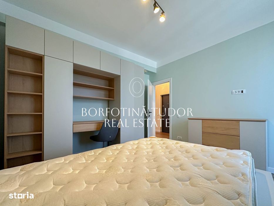 Apartament Premium 3 camere | Hasdeu | UMF | USAMV | Parcare subterana