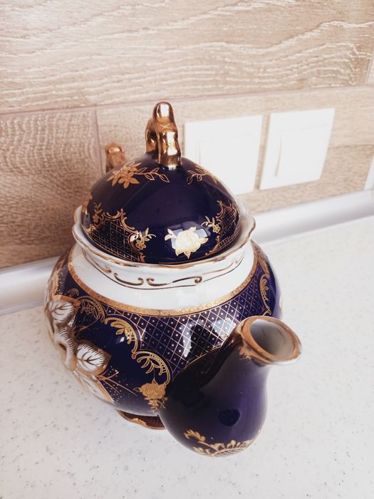 Чайники заварочные 3шт.