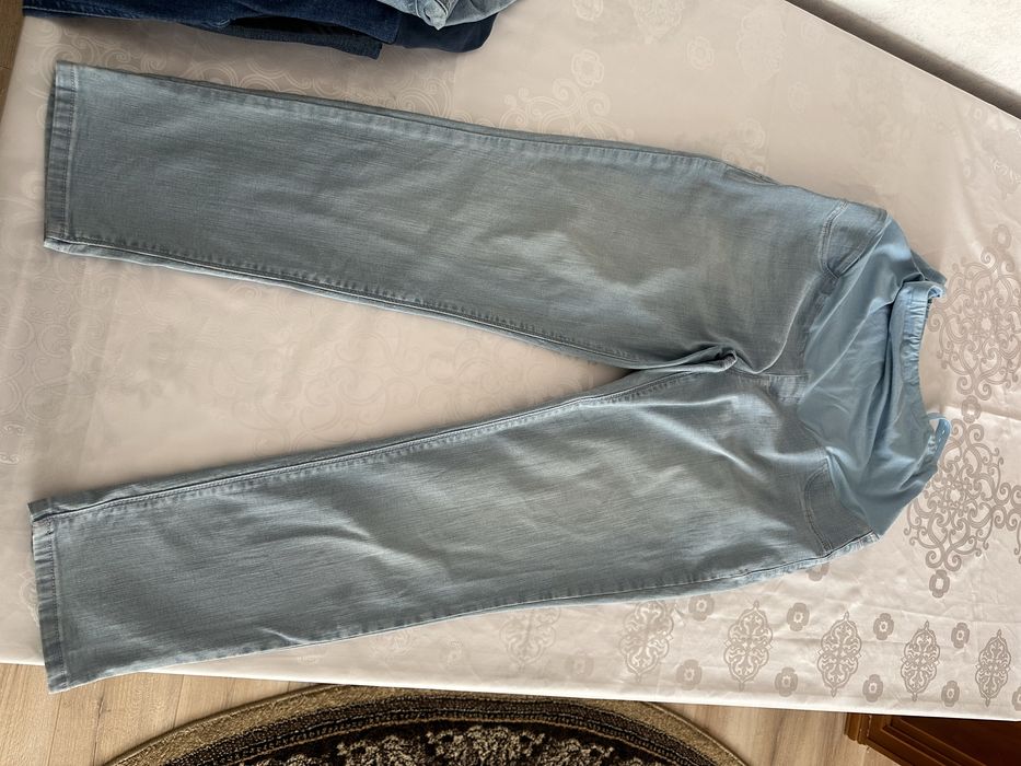 Джинсы для беременных размер 48-50