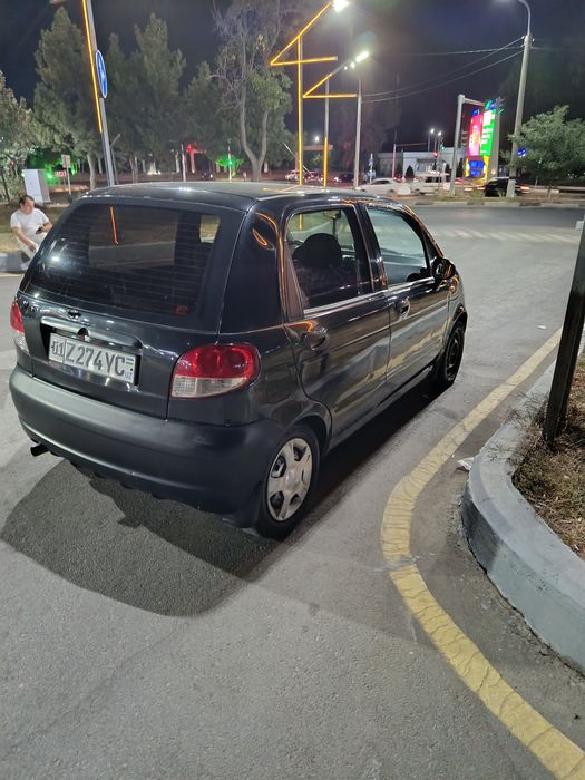 Arenda Matiz  2014. Bosh Tolov 300Y.e 25 Oy 180Y.e Dan