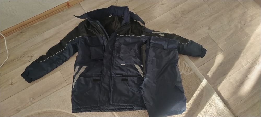 Зимный Спецодежда                        .