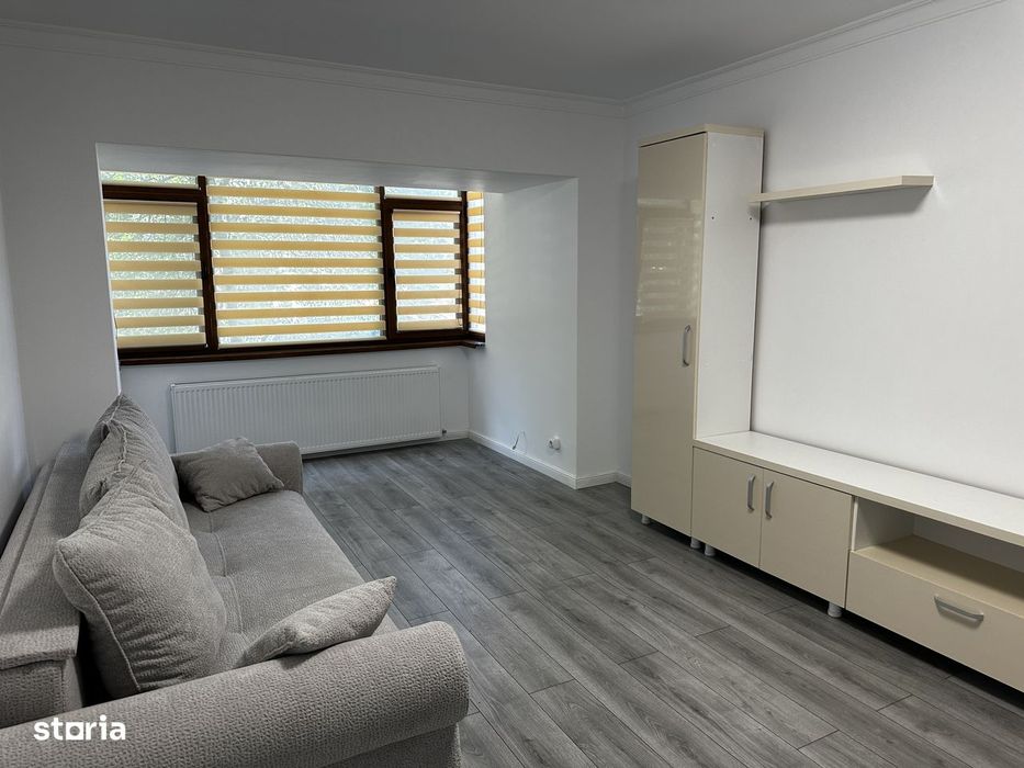 Apartament 2 camere renovat complet, totul nou - prima inchiriere