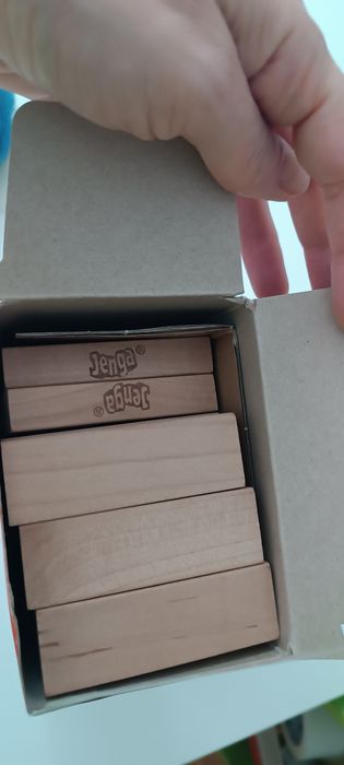 Joc Jenga Classic (Hasbro Gaming),Original