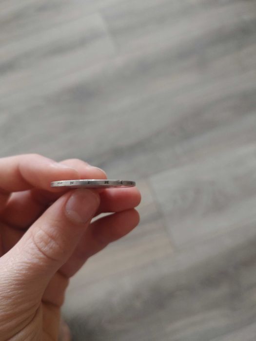 Moneda mihai 1 argint