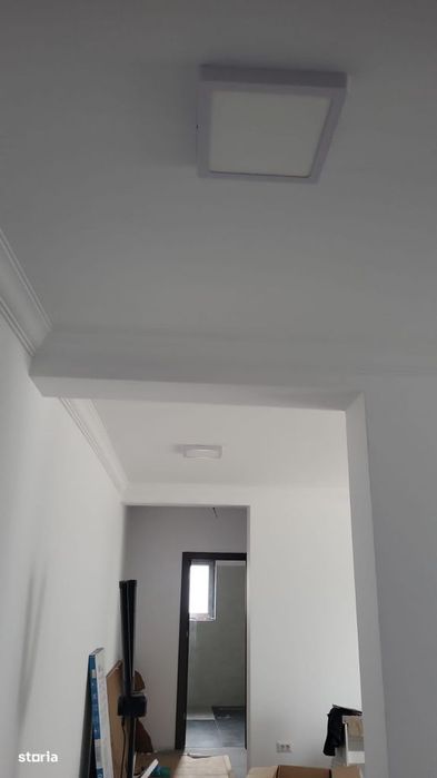 Burdujeni-Bloc Nou-Apartament 2 camere,nemobilat,250E