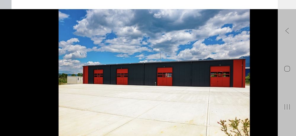 Дава се под наем Склад в Дупница - 480 кв.м за 612 € - Снимка #8