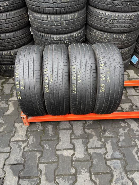 Anvelope Vara 205/60/16 Michelin e Primacy 205 60 16 R16