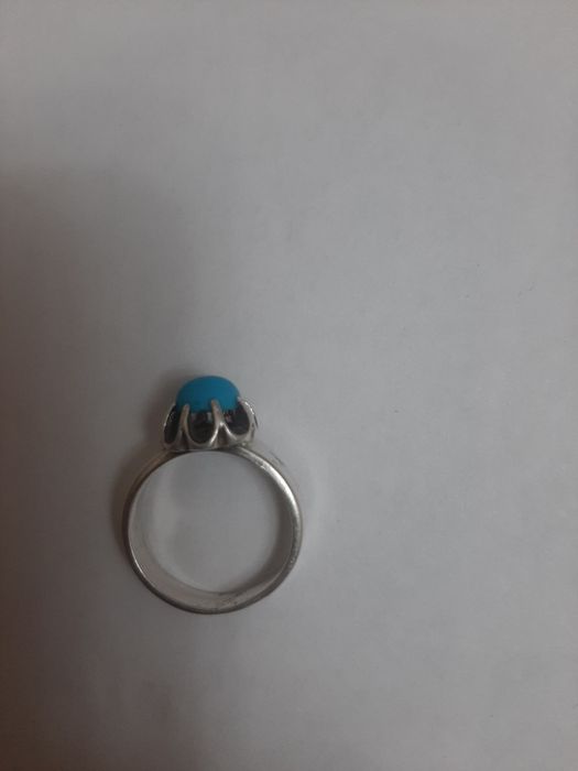 Серебрянное кольцо