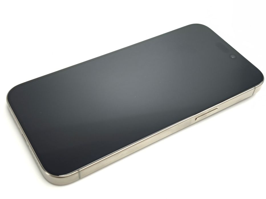 Apple iPhone 15 Pro Max 256GB Natural, Garantie 24 luni | #R93943