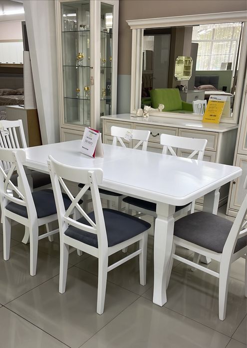 Стол стуля для кухни