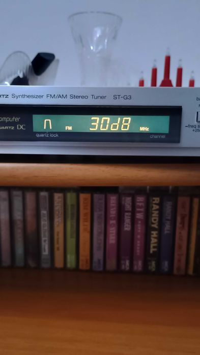 Tuner Technics ST-G3 defect