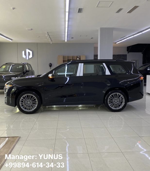 Leapmotor C16 210KM Gibrid Komfort 2025 3yil garantiya +RUSFIKATSA