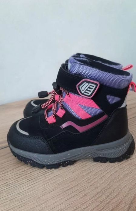 Полуботинки для девочки
