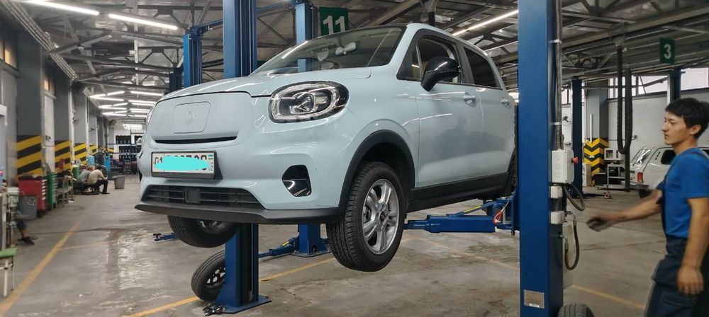 Leapmotor t03 факат нактга сотилади