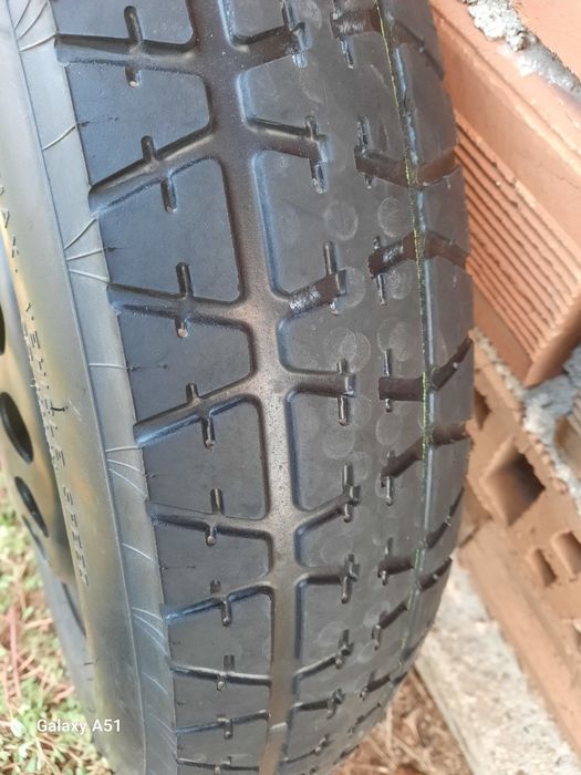 Резервна гума патерица 18цола  МЕРЦЕДЕС Джип.