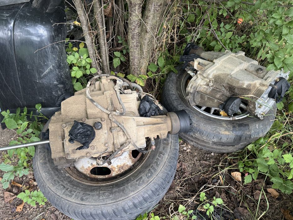 Dezmembrez pajero pinini 1.8 si 2.0 gdi Mitsubishi pajero pinin piese