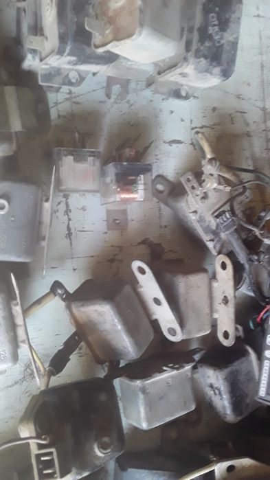 Реле  для газ. Ваз. Москвич  зил .уаз.