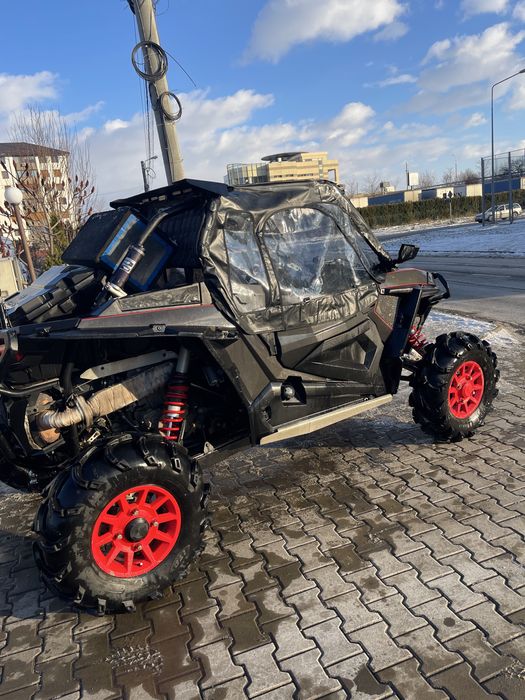 polaris rzr xp 1000