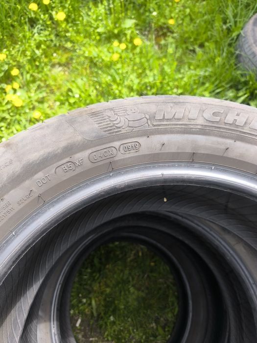 Гуми 235 60 18 michelin pilot летни