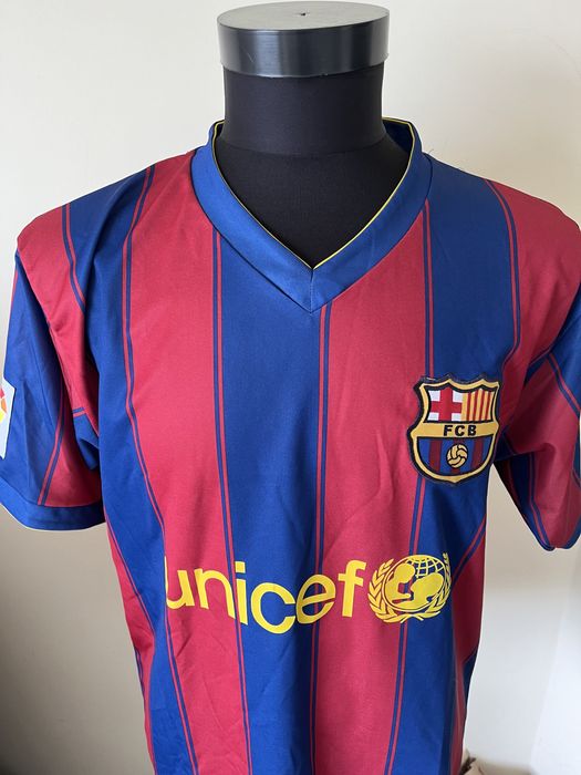 Tricou FC Barcelona , autentic