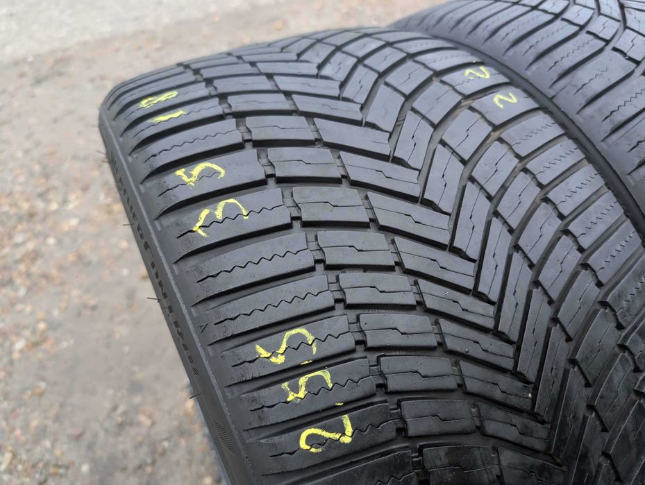 SET 2 Anvelope All Season 255/35 R18 BRIDGESTONE WeatherControl A005 EVO 94V
