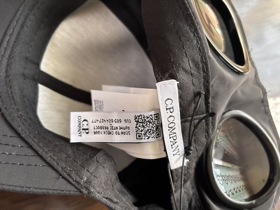 Cp company шапка