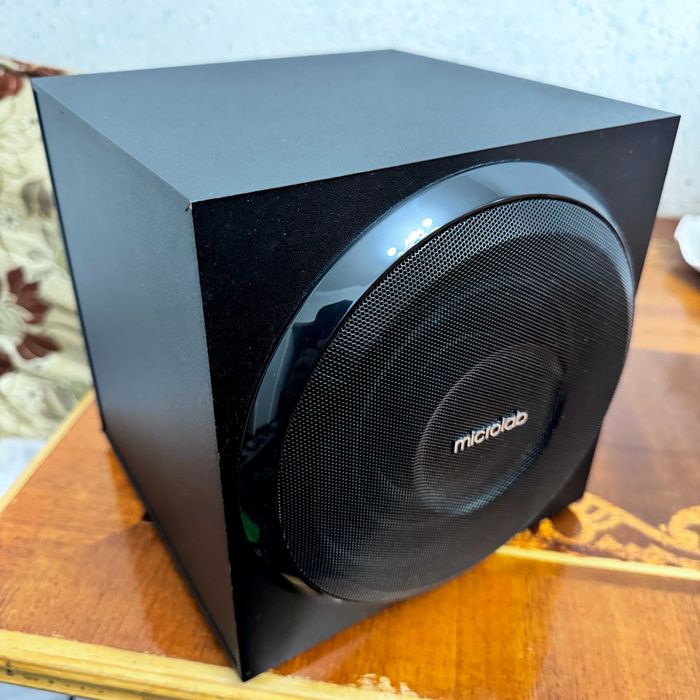 Акустическая система 2.1 Microlab M-110