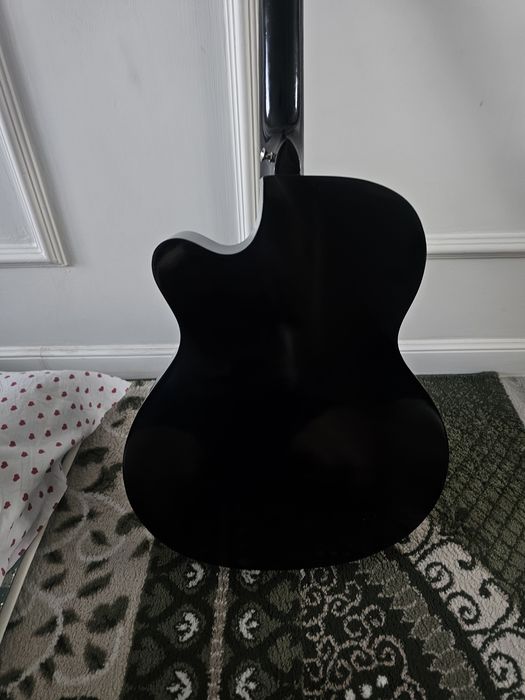 Гитара Levinson LA-D40 BK pack 1