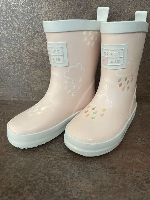 Cizme de ploaie pentru fete
