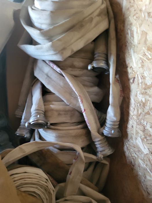 Рукава пожарные, Б/У