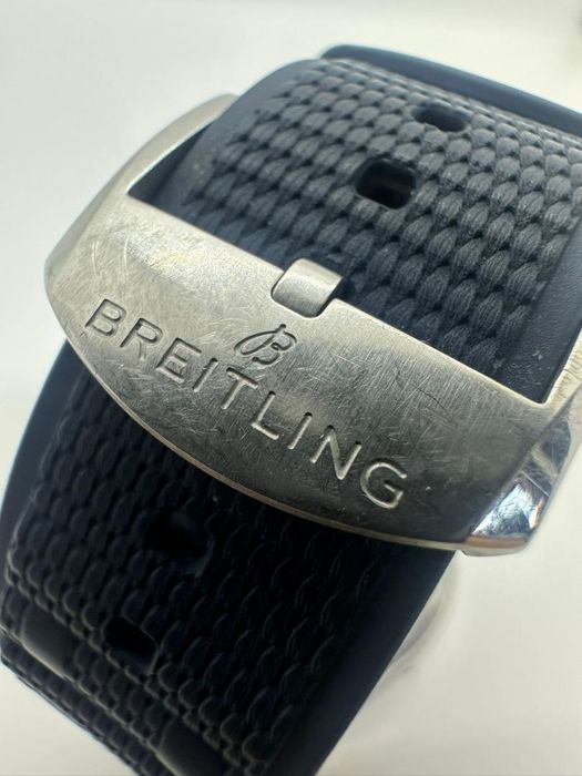 Ceas Breitling Chronometer Chronomat Ref. No. AB0136 -A-