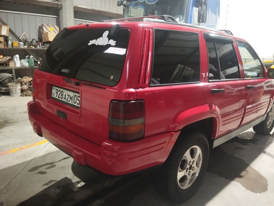 Продам jeep grand Cherokee