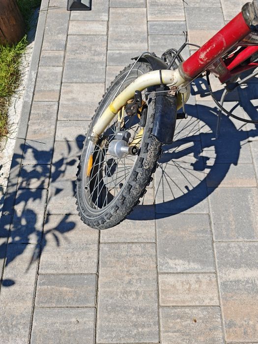 Bicicleta copii roti 20 Kalkhoff Chic Chok