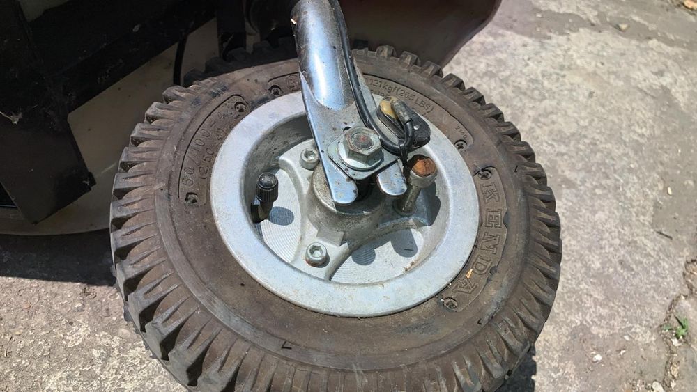 Електрическа тротинетка