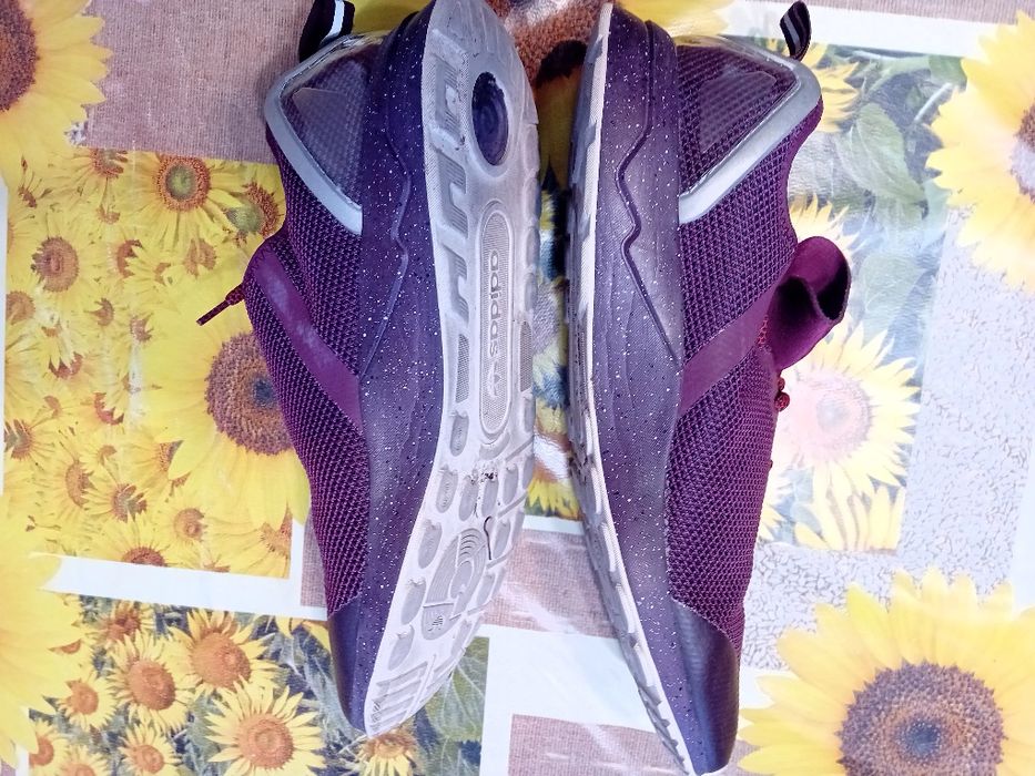 Адидас за бягане-оригинален-стелка-31см.