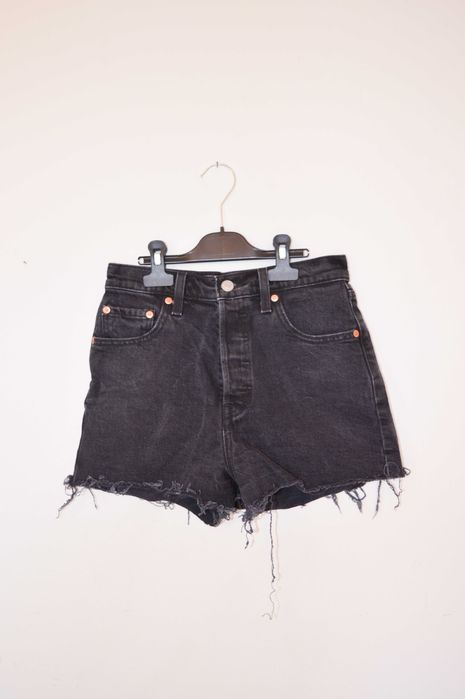Дънкови къси панталони Levi's